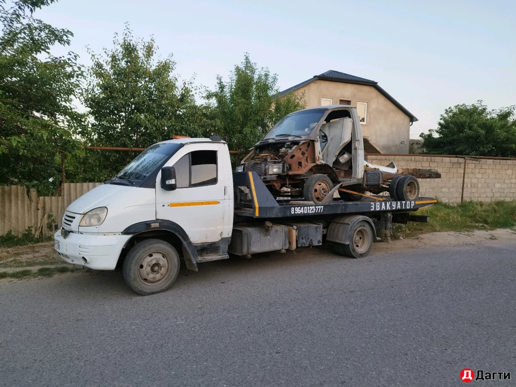 ЭВАКУАТОР ИЗБЕРБАШ