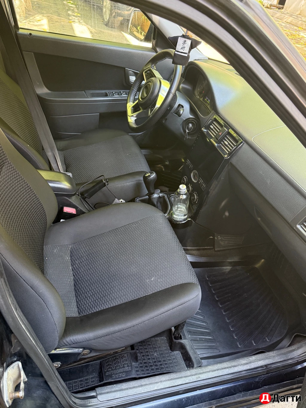 LADA (ВАЗ) Priora, 2013 года