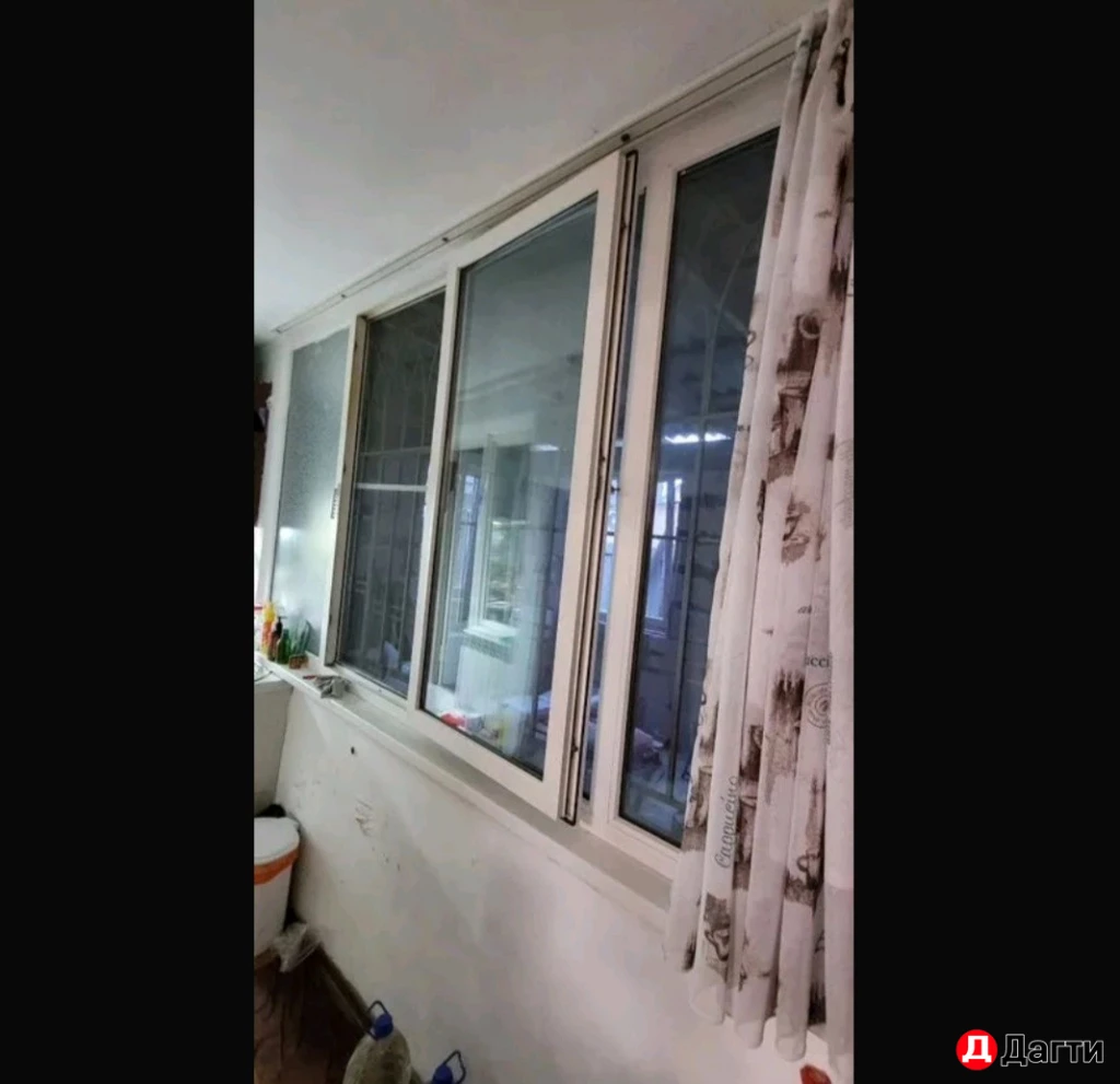 Окно пластиковое