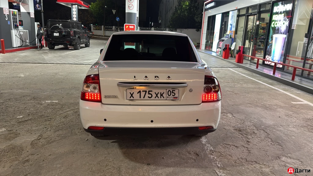 LADA (ВАЗ) Priora, 14 года