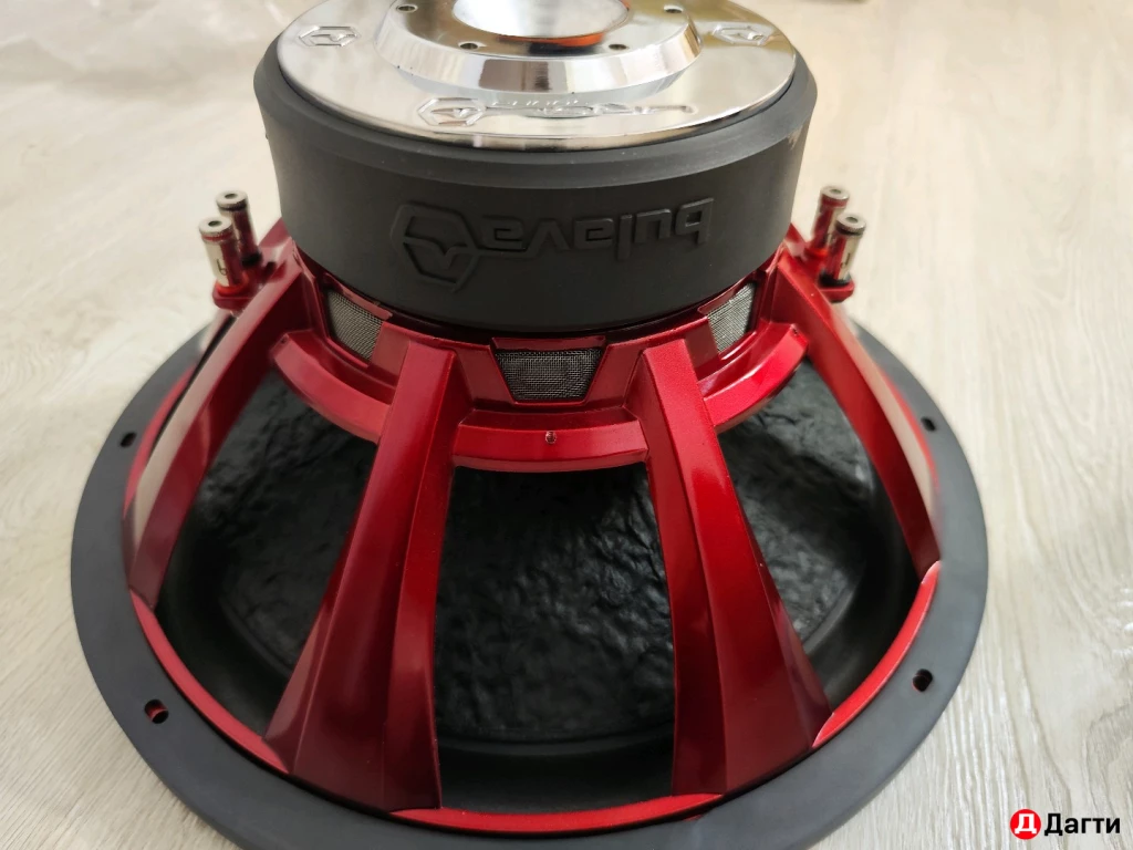 Сабвуфер URAL (УРАЛ) BULAVA 15