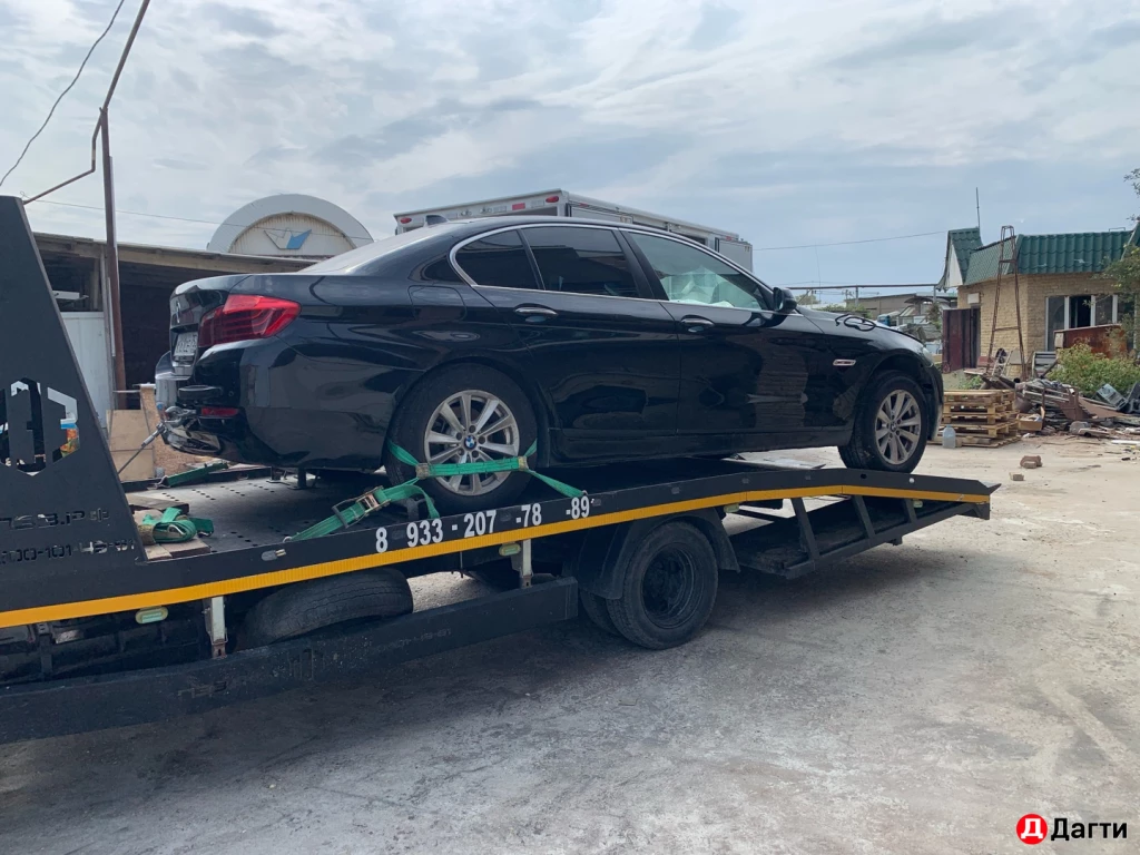 Услуги Эвакуатора