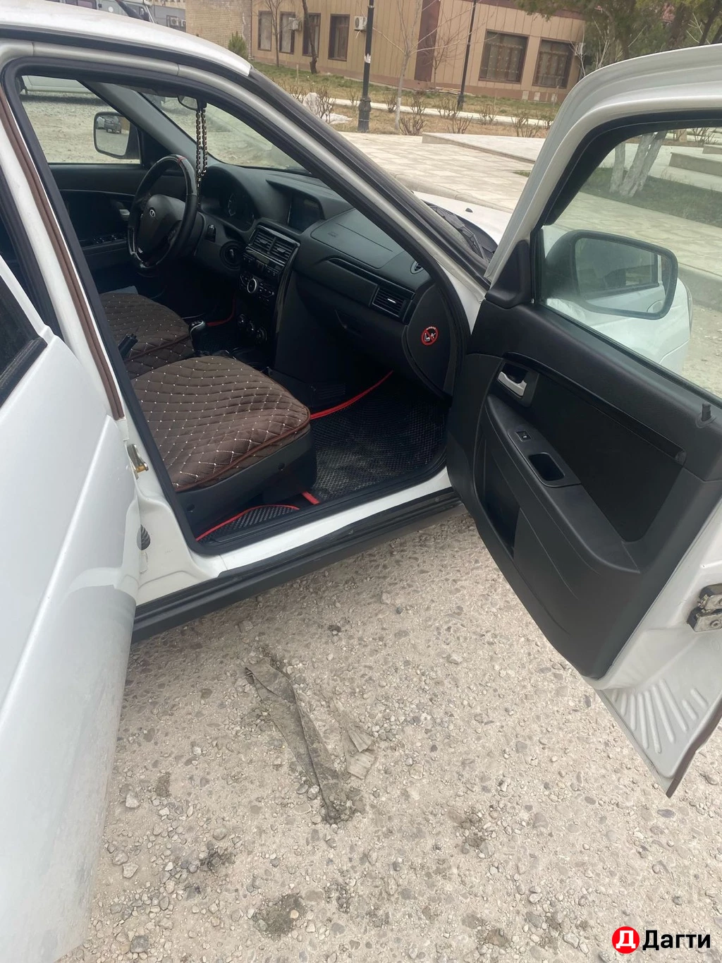 LADA (ВАЗ) Priora, 2014 года