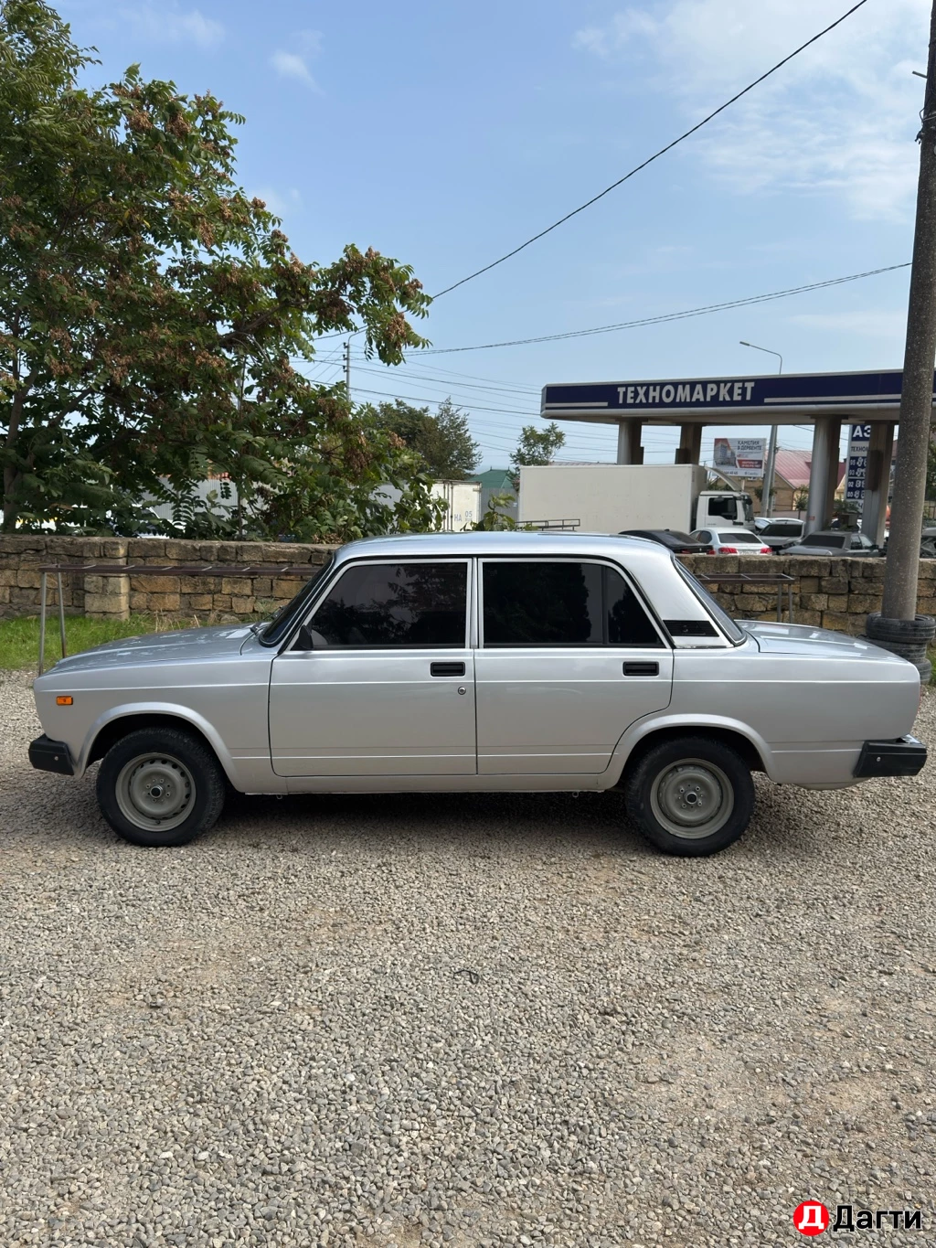 LADA (ВАЗ) 2107