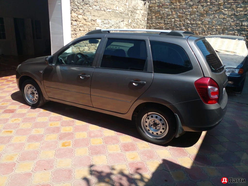 LADA (ВАЗ) Kalina, 2014 года