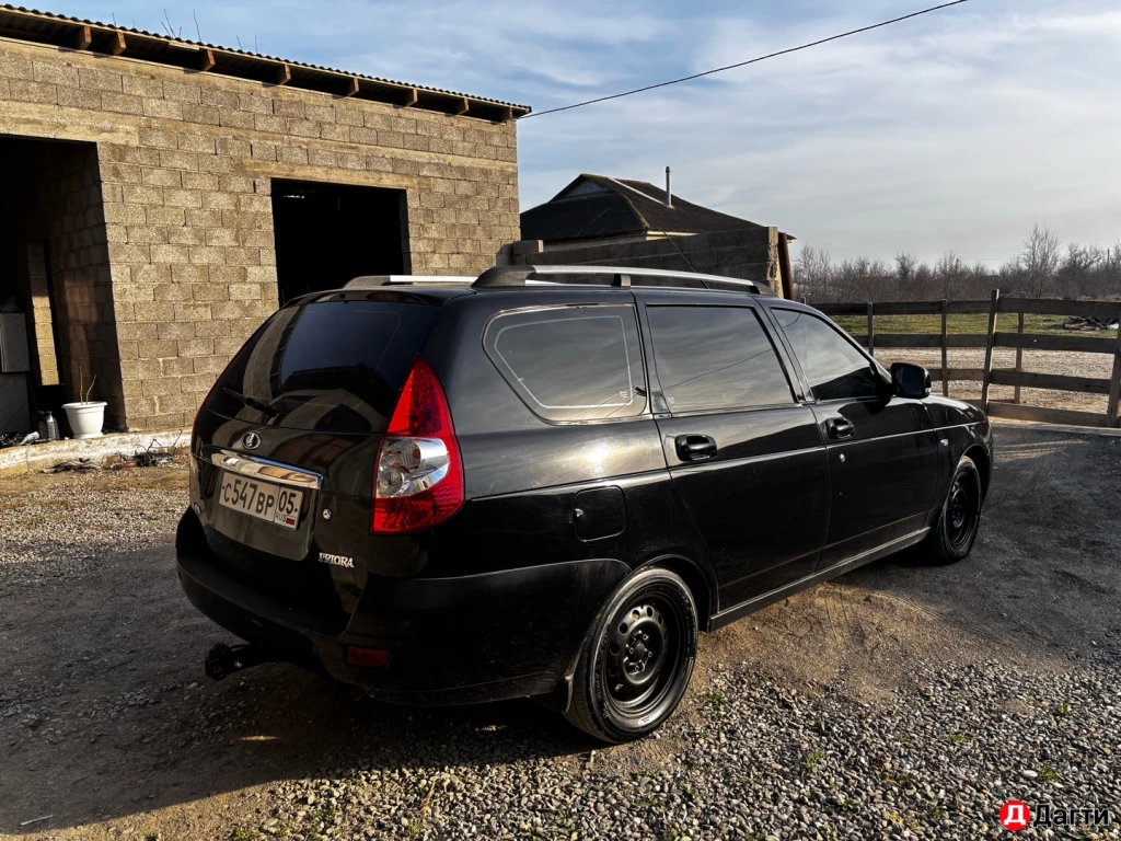 LADA (ВАЗ) Priora, 2011 года