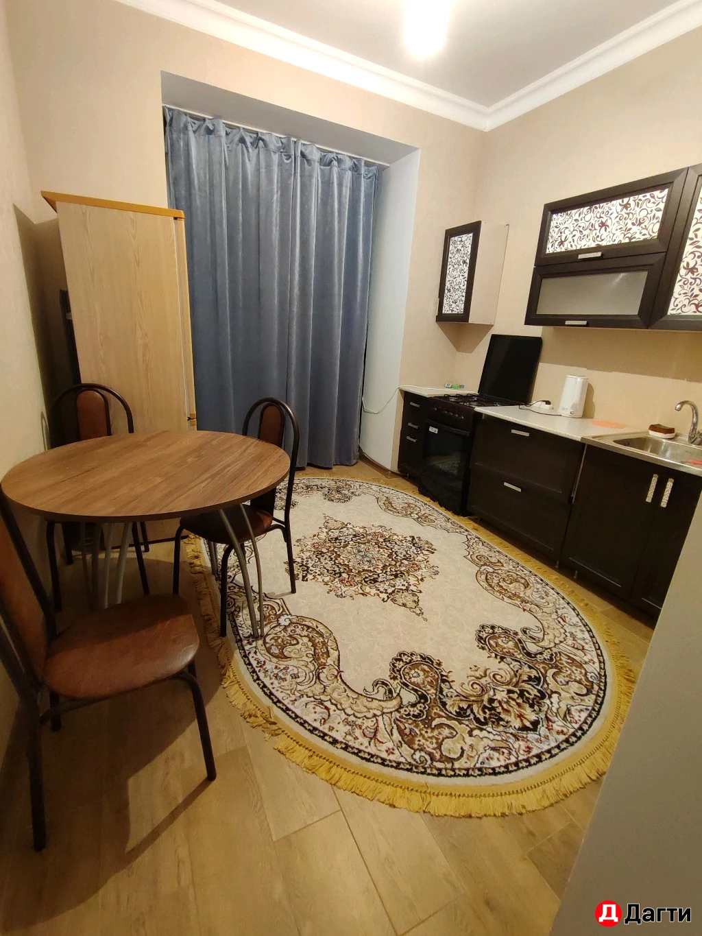 Квартира, 2 комнаты, 60 м², Собственник