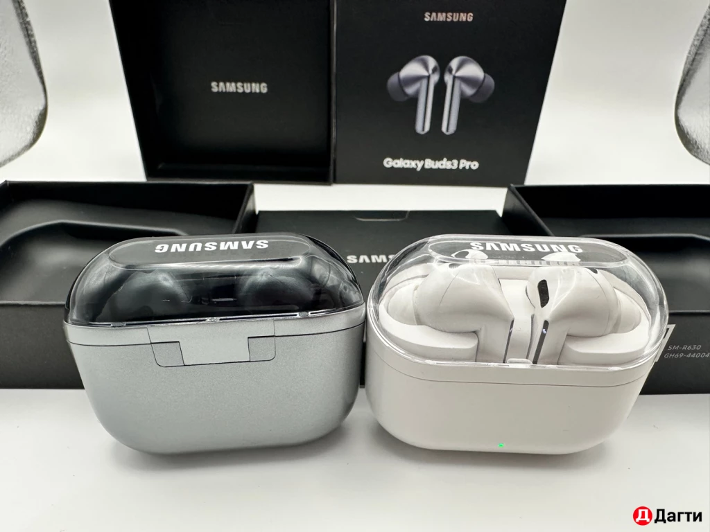 Беспроводные наушники samsung galaxy buds3 pro