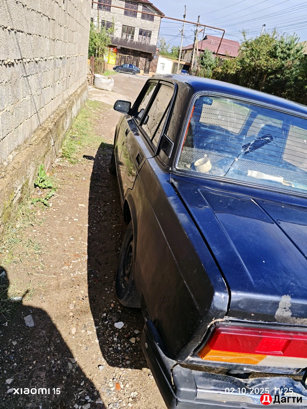 LADA (ВАЗ) 2107, 2012 года