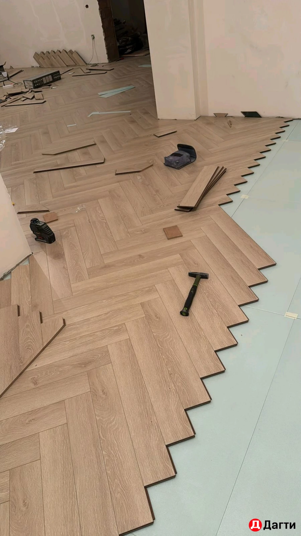 Ремонт квартир под ключ