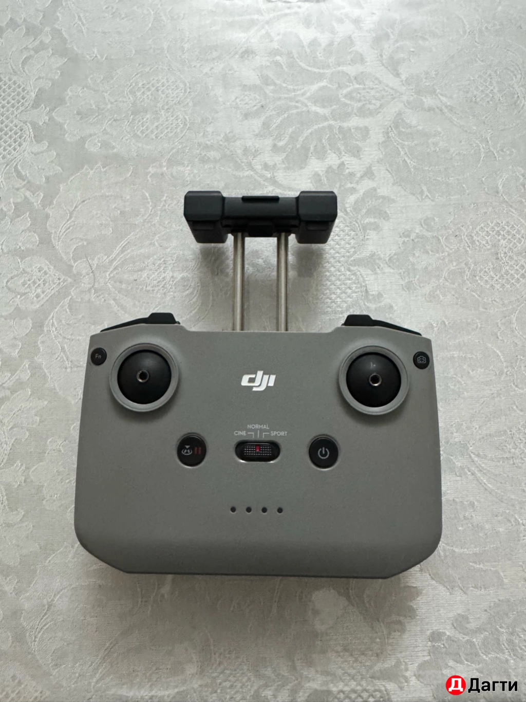 Квадрокоптер dji mini 2 fly more combo
