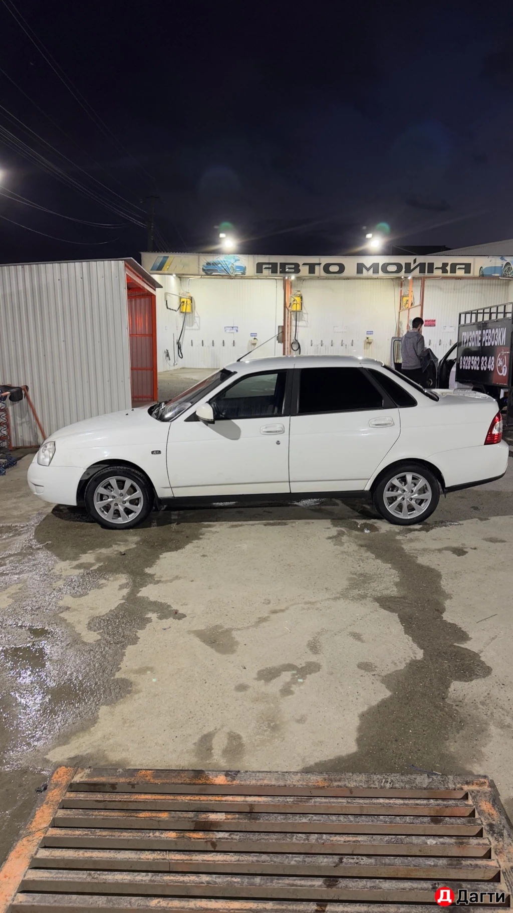 LADA (ВАЗ) Priora, 2009 года