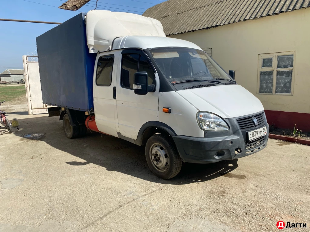 Газель бизнес