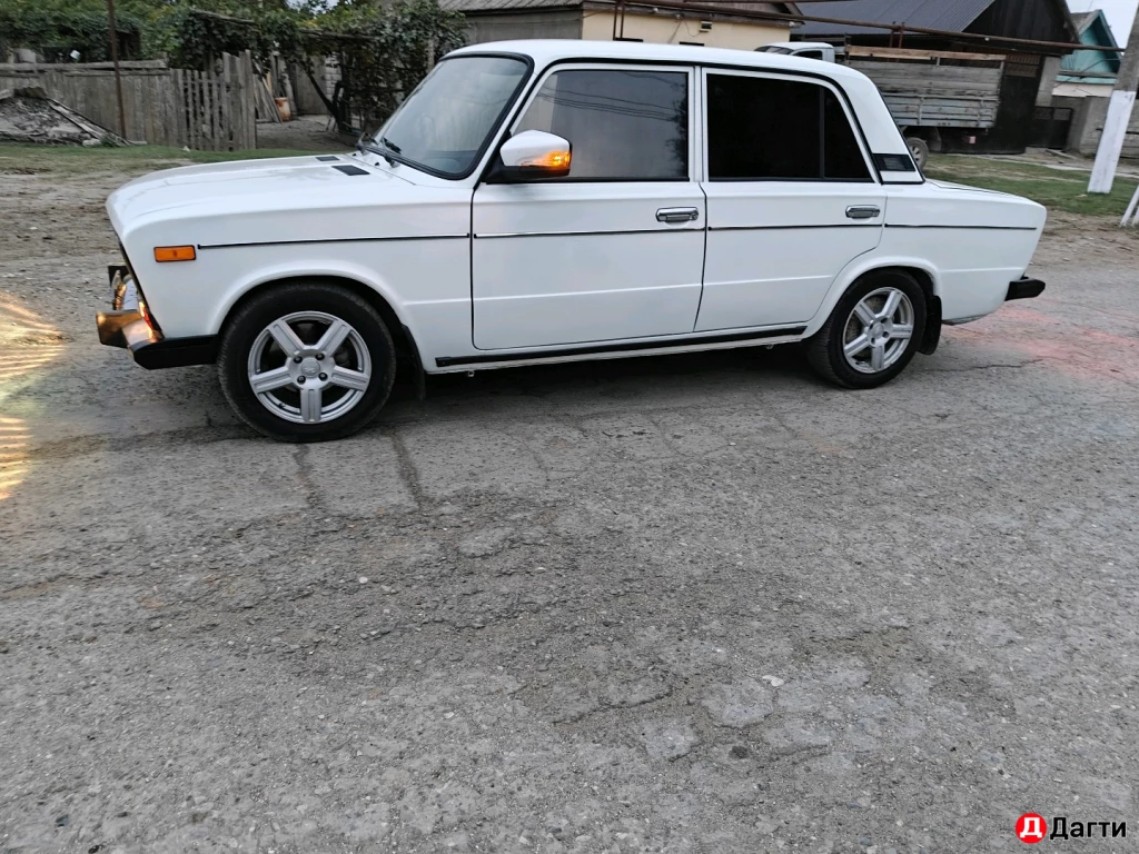 LADA (ВАЗ) 2106, 2001 года