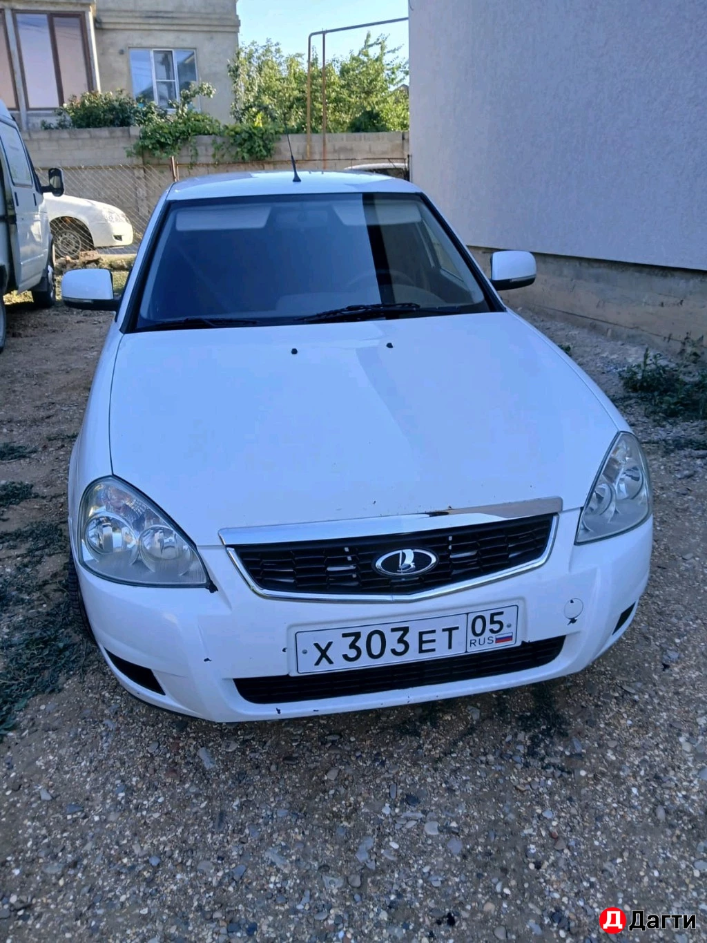 LADA (ВАЗ) Priora, 2014 года