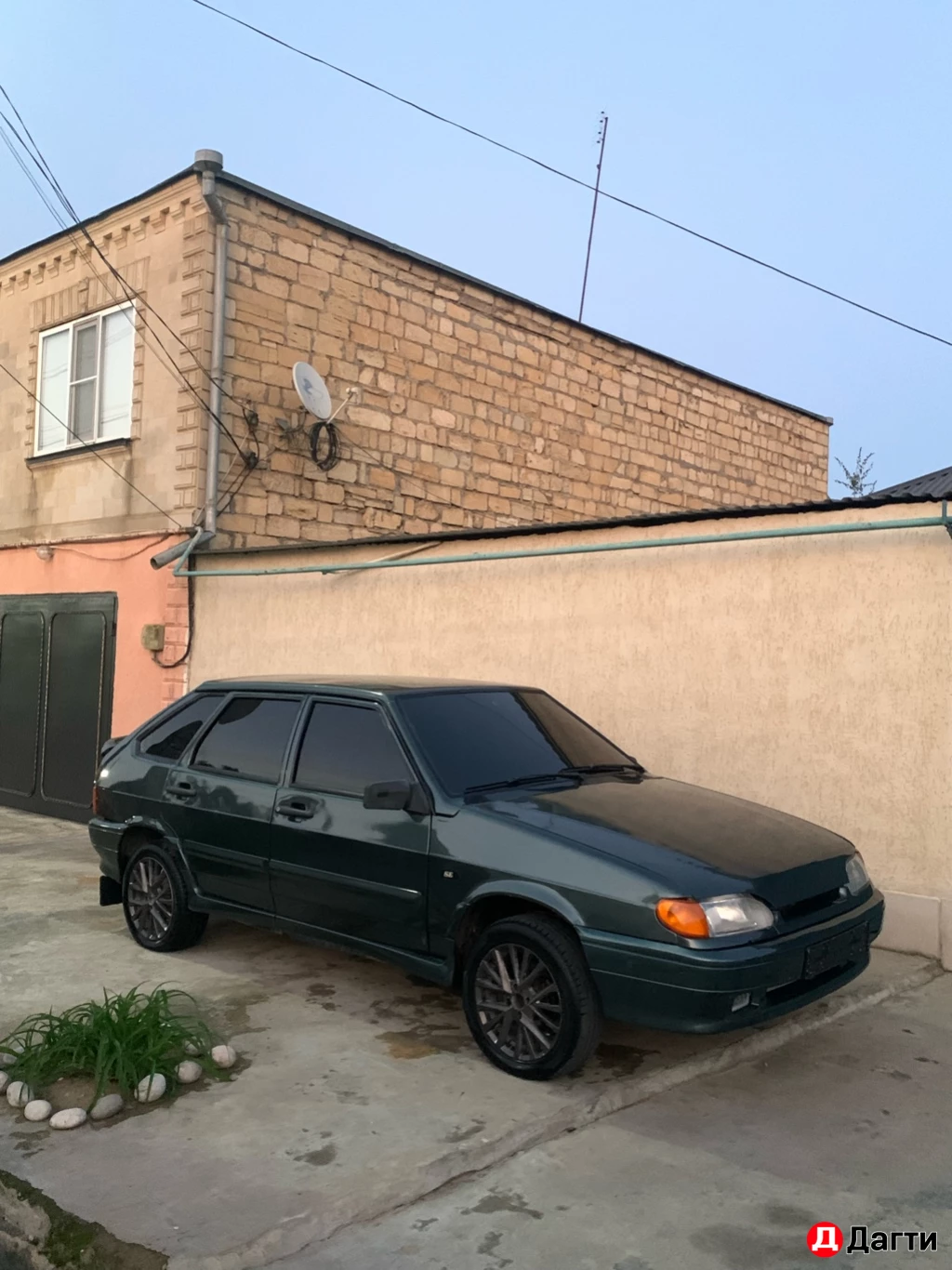 LADA (ВАЗ) 2114, 2011 года