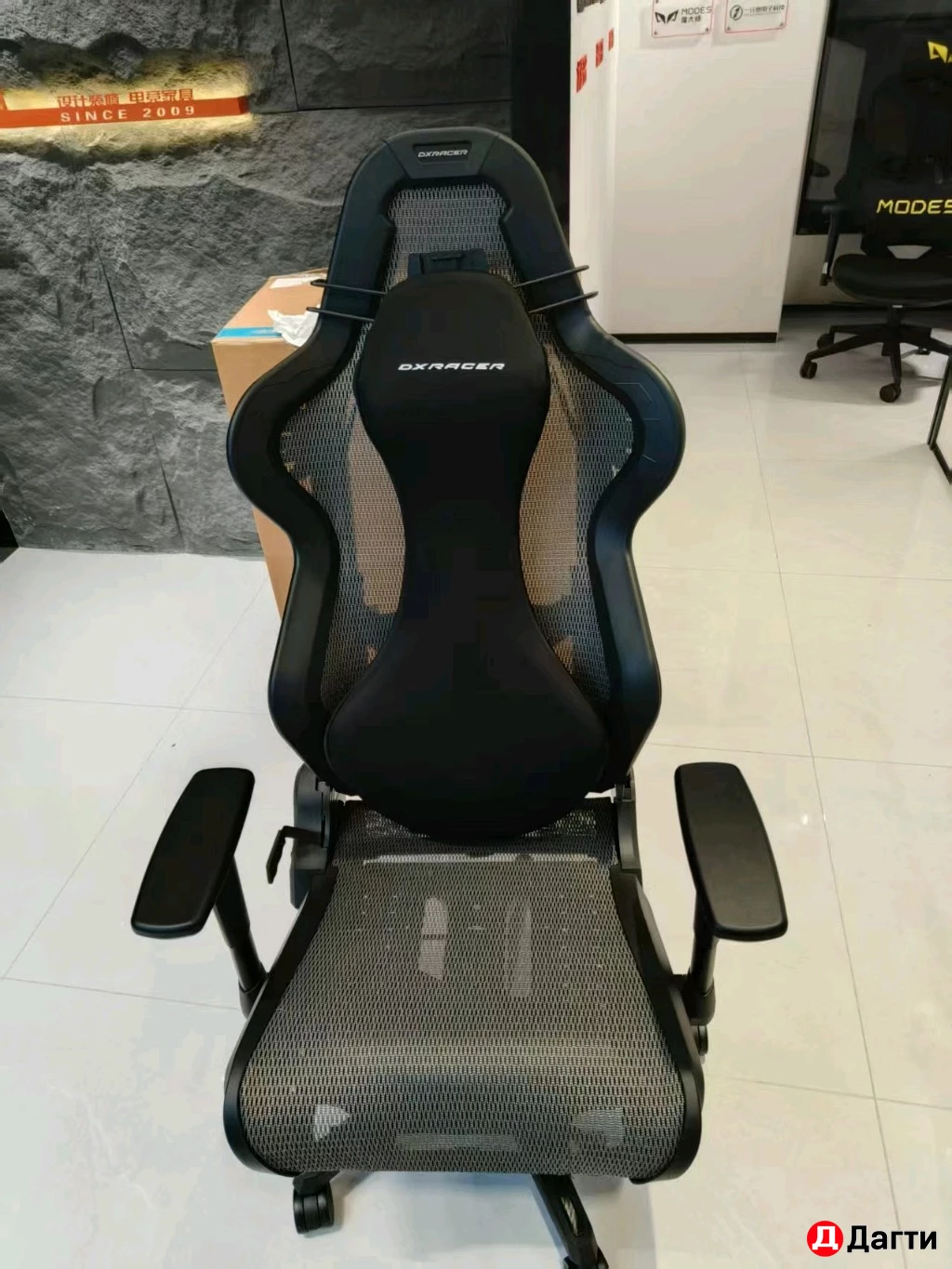 Компьютерные кресла DxRacer