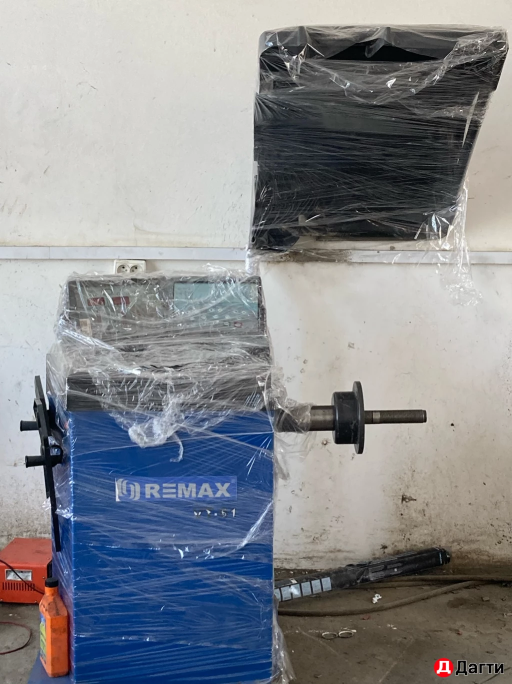 Готовый комплект оборудования Для Шиномонтажа