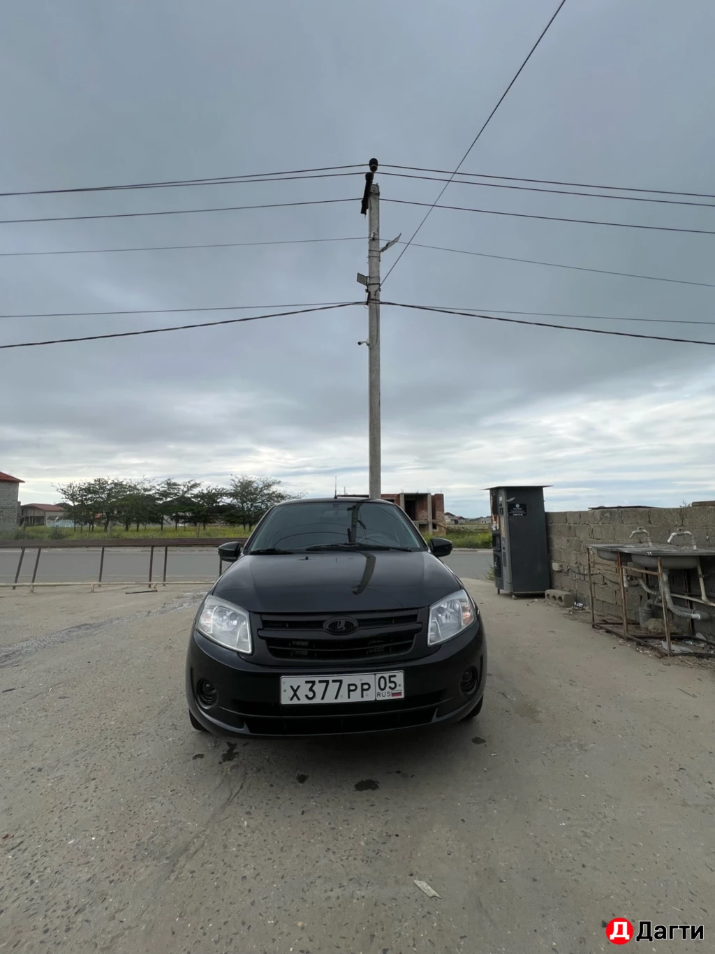 LADA (ВАЗ) Granta, 2013 года