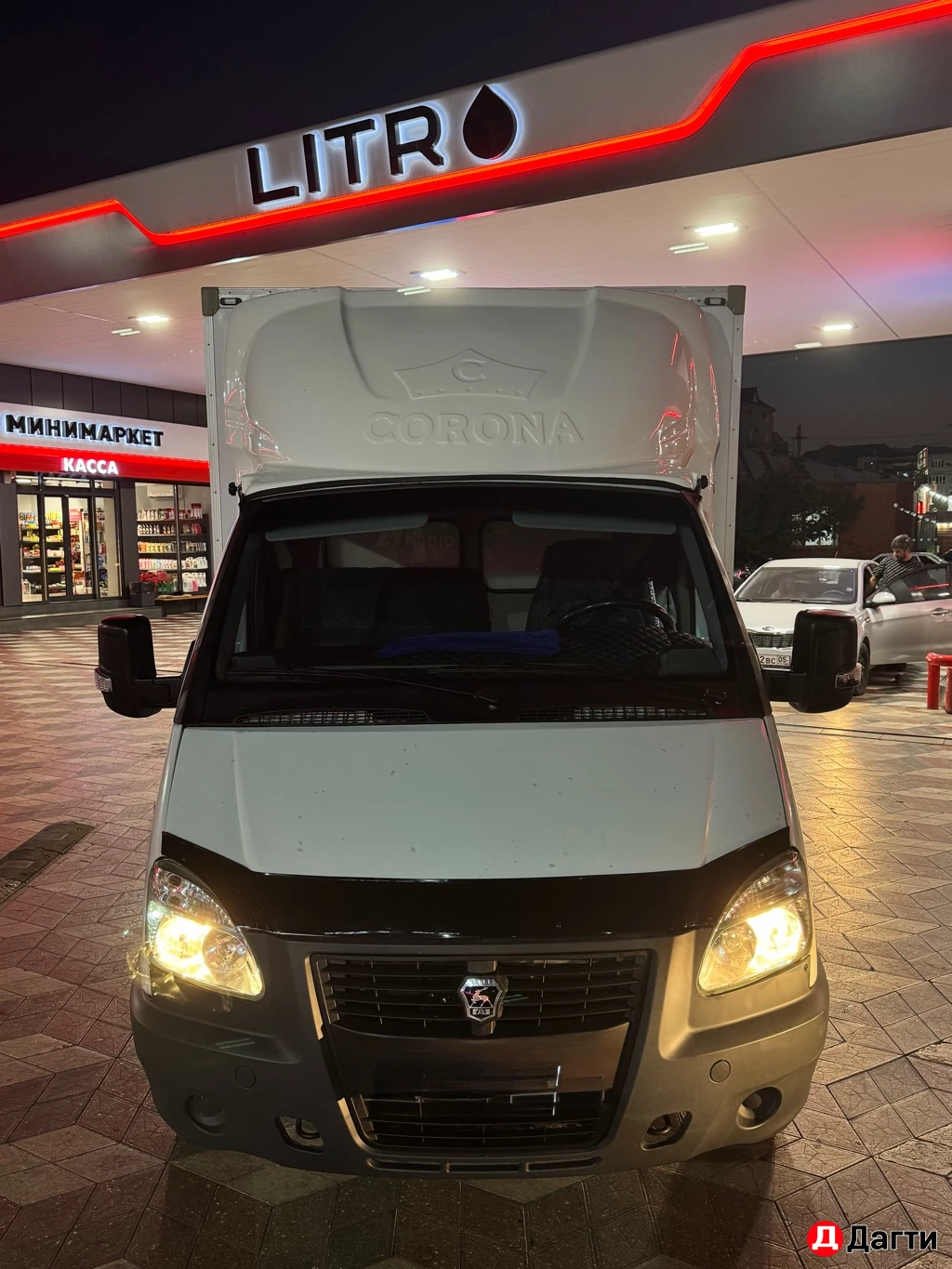 ГАЗ Газель 3302, 2004 года