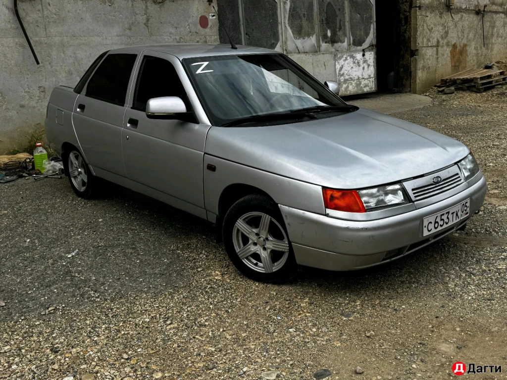 LADA (ВАЗ) 2110, 2004 года