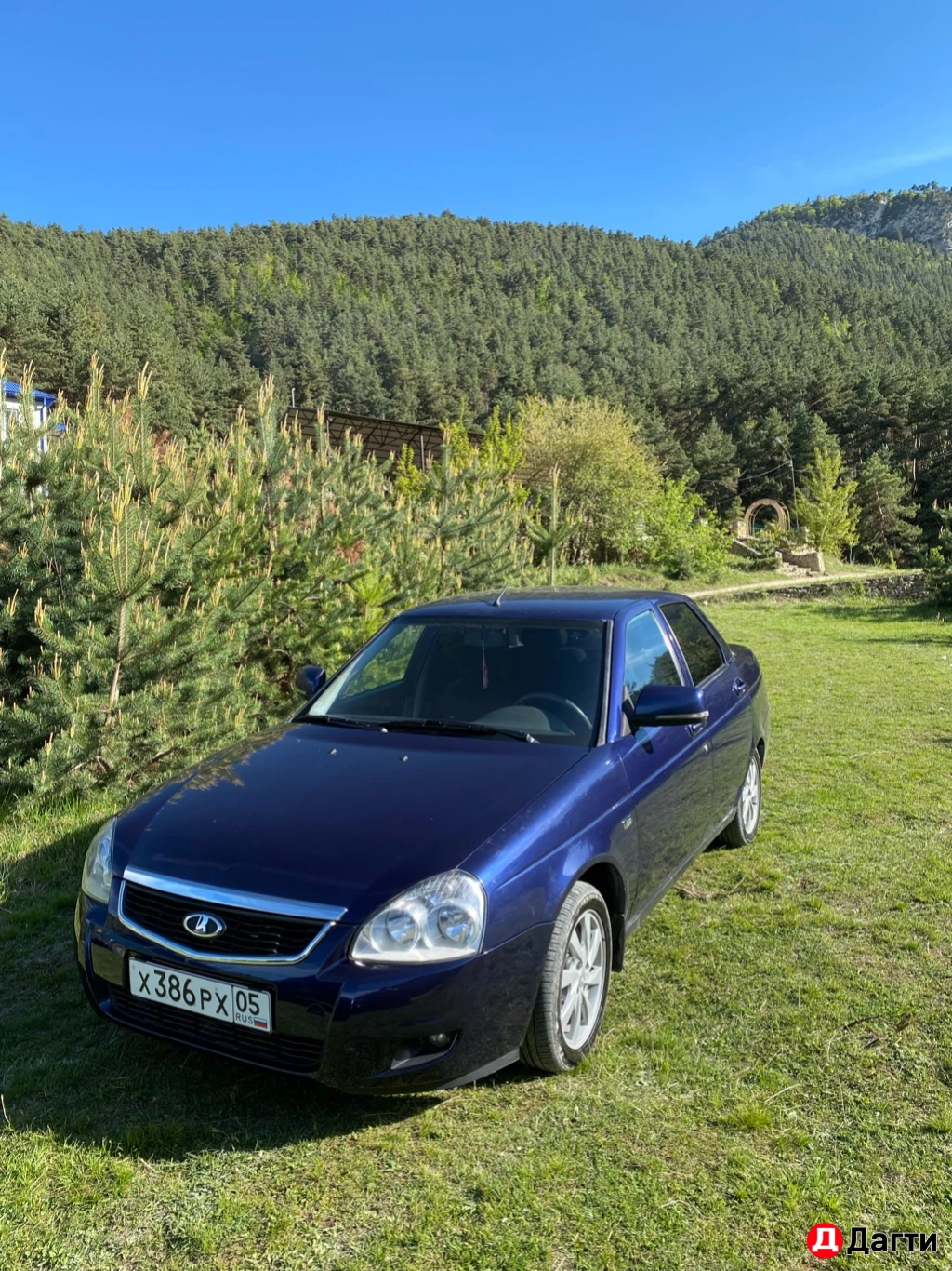 LADA (ВАЗ) Priora, 2011 года