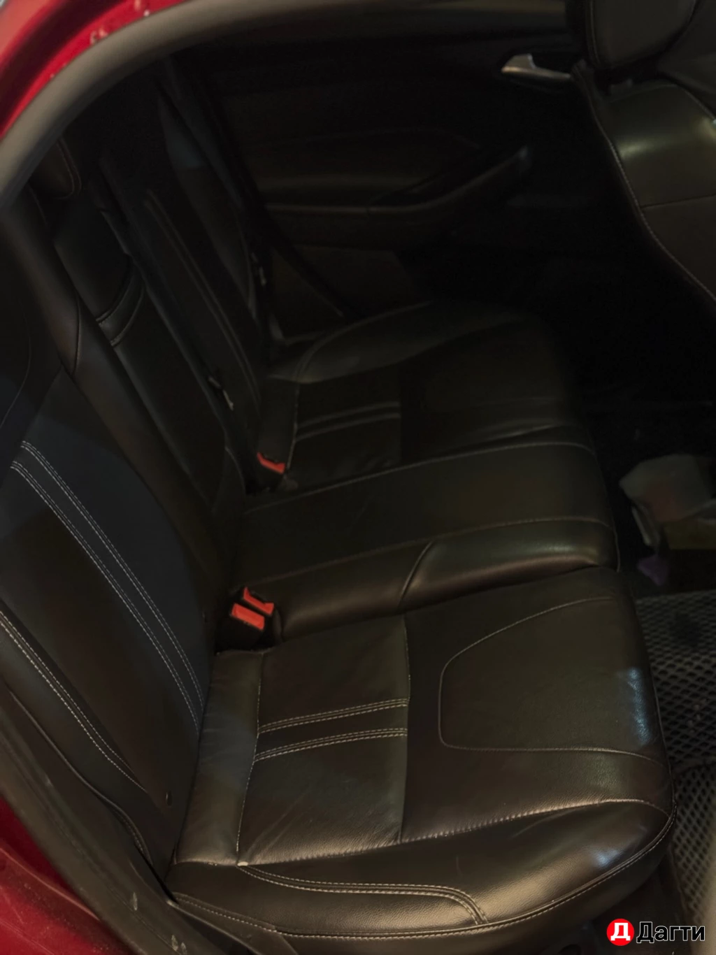 Ford Focus, 2013 года