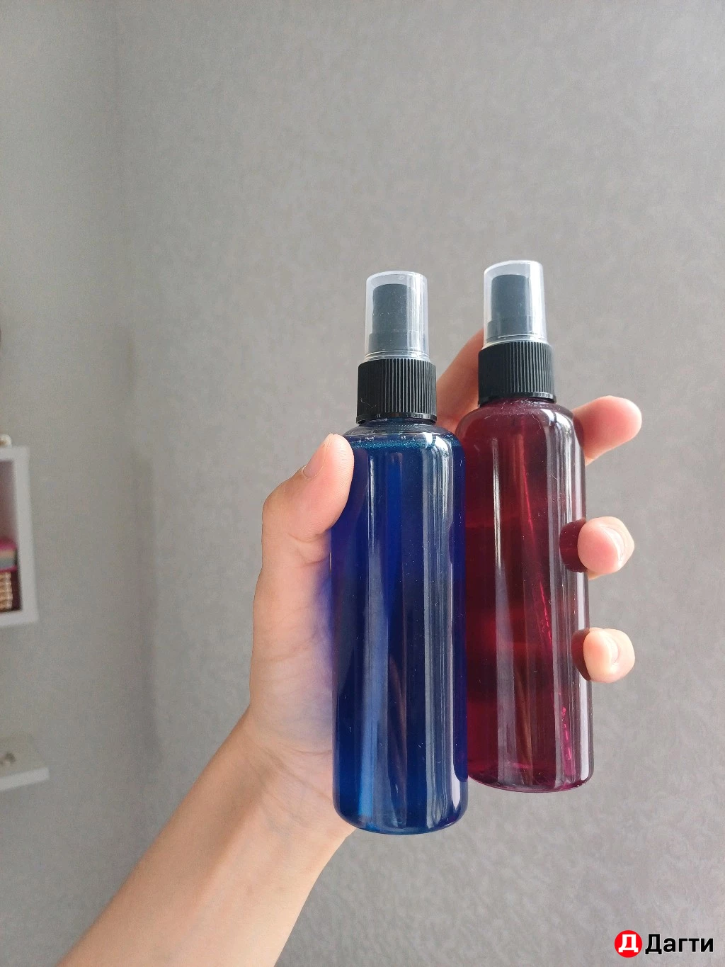 Спрей от пота и запаха