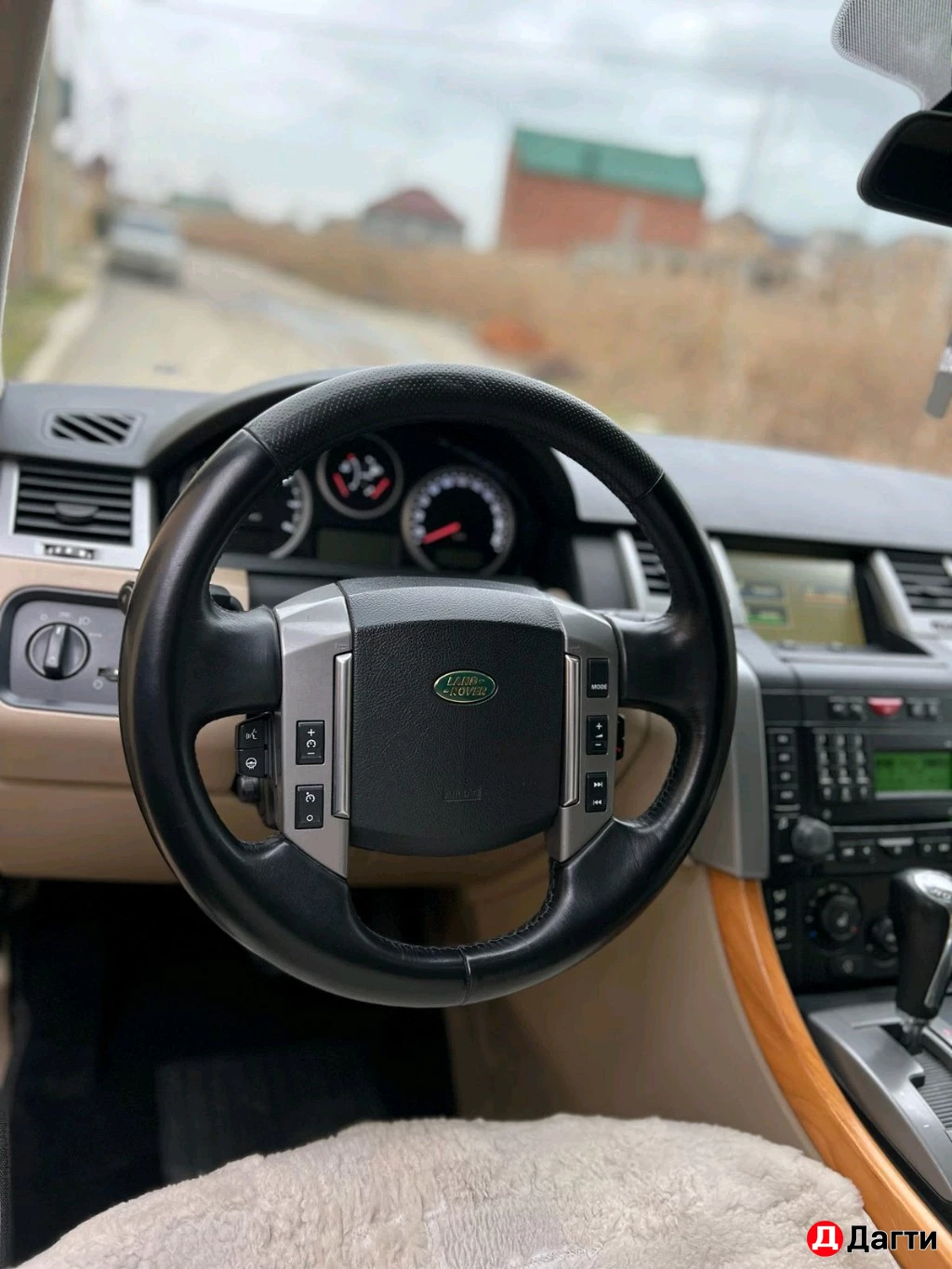 Land Rover Range Rover Sport, 2009 года