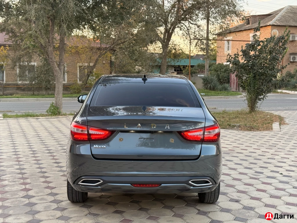 LADA (ВАЗ) Vesta, 2024 года