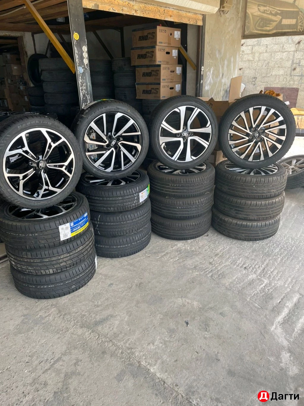 Диски Веста кросс r16 r17