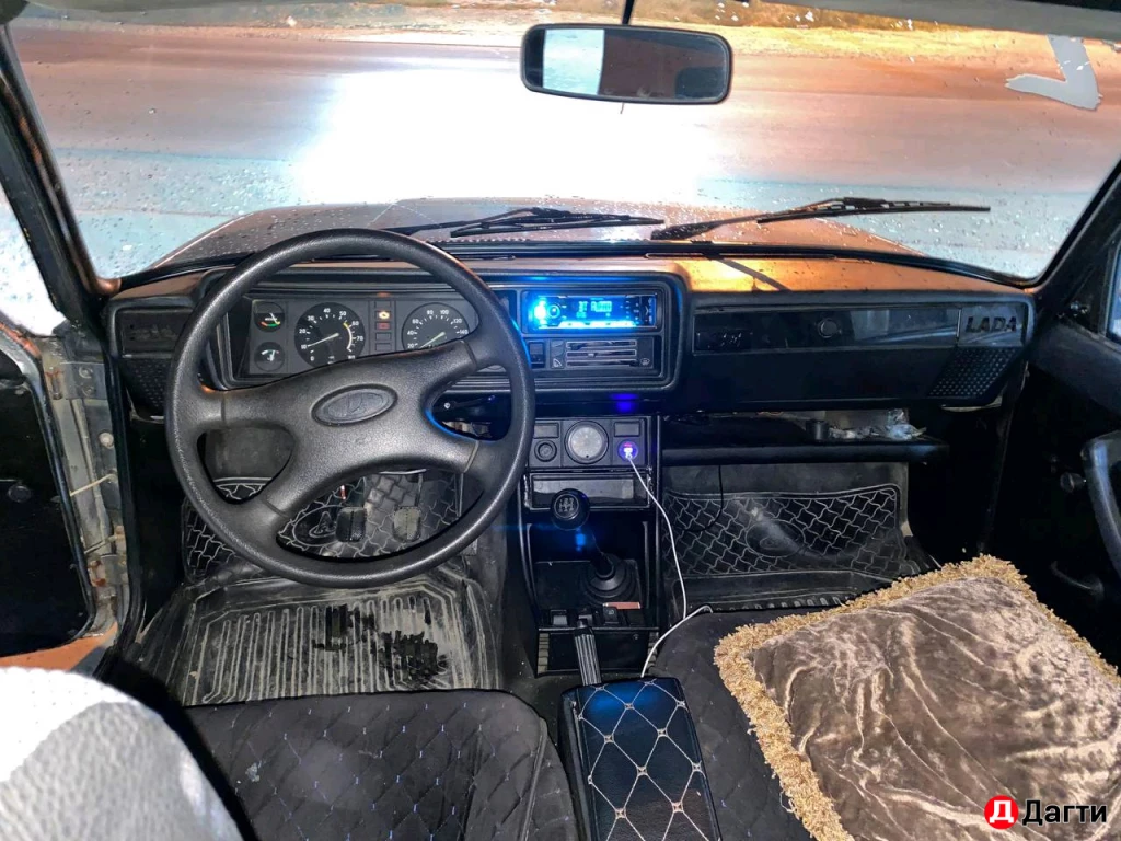 LADA (ВАЗ) 2107, 2010 года