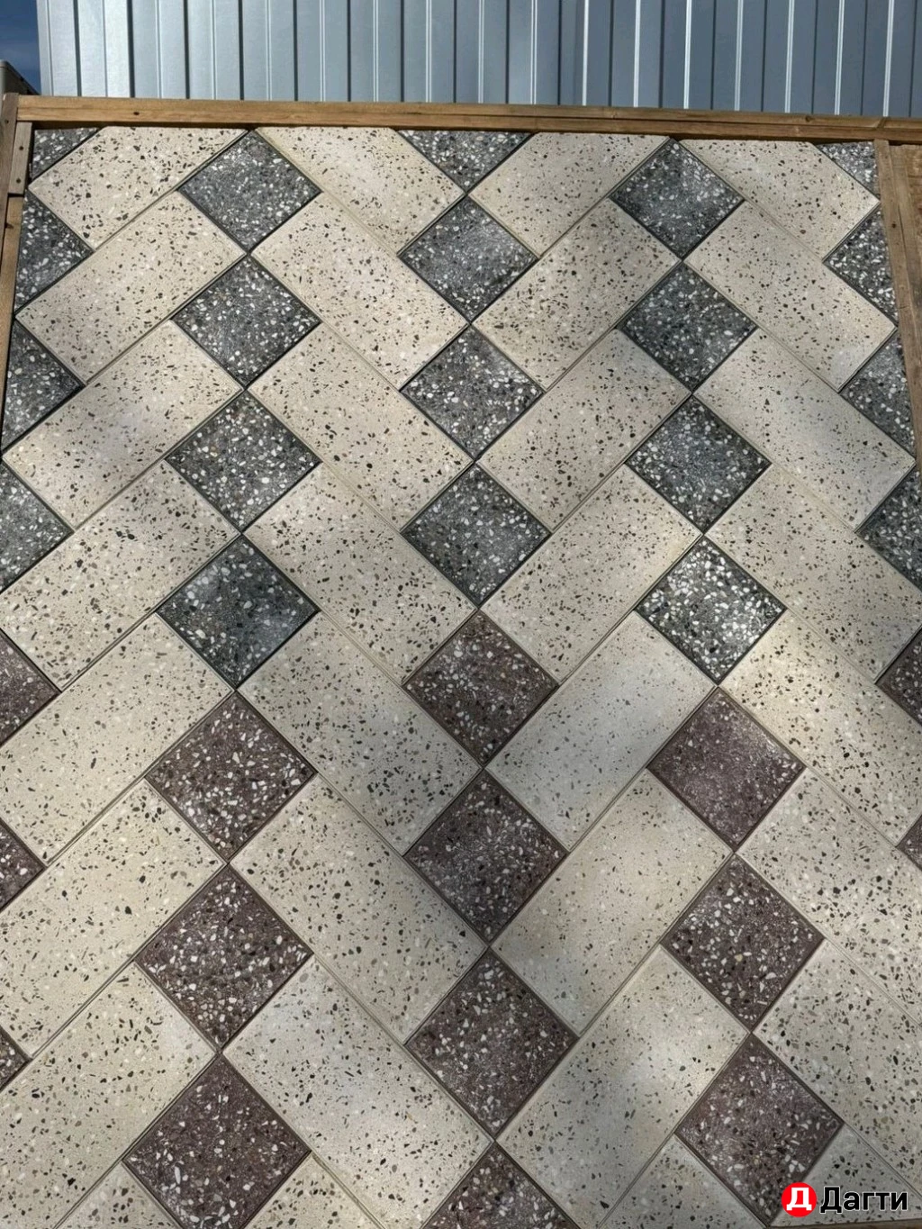Тротуарная плитка с доставкой