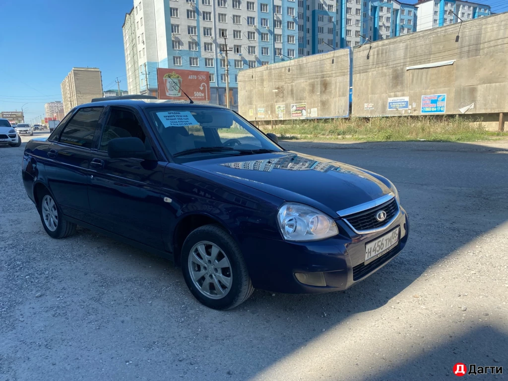 LADA (ВАЗ) Priora, 2014 года