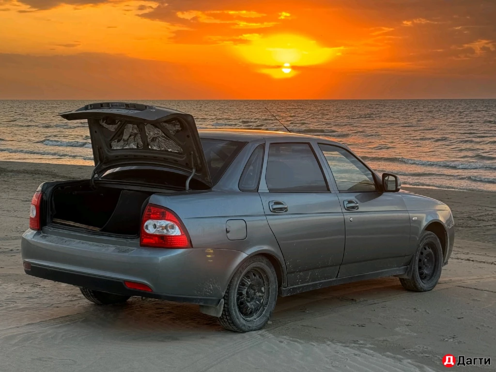 LADA (ВАЗ) Priora, 2008 года