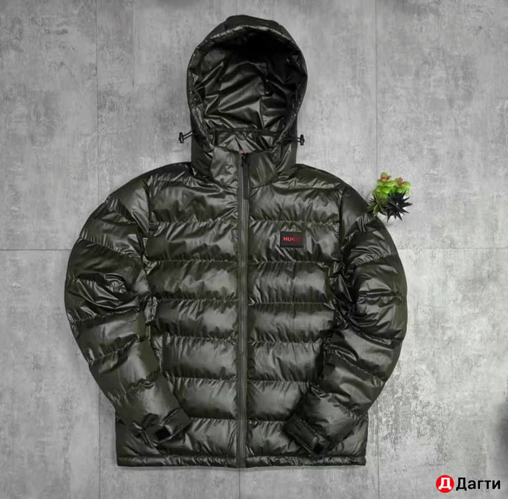 Куртка Hugo Boss премиум качества