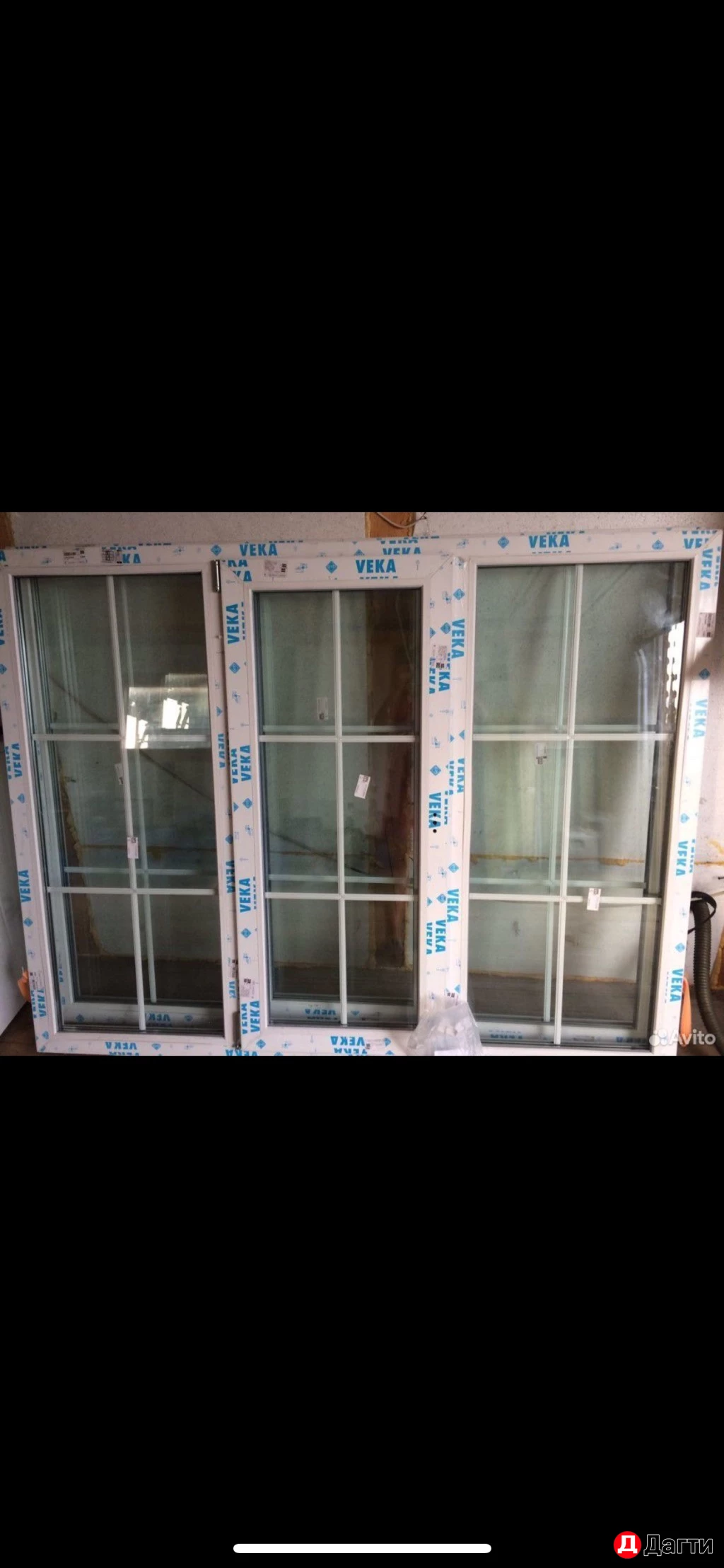 Пластиковые окна VEKA