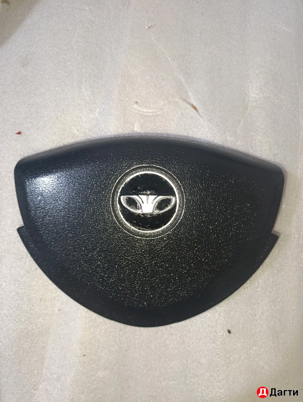 Руль на Daewoo Nexsia N150