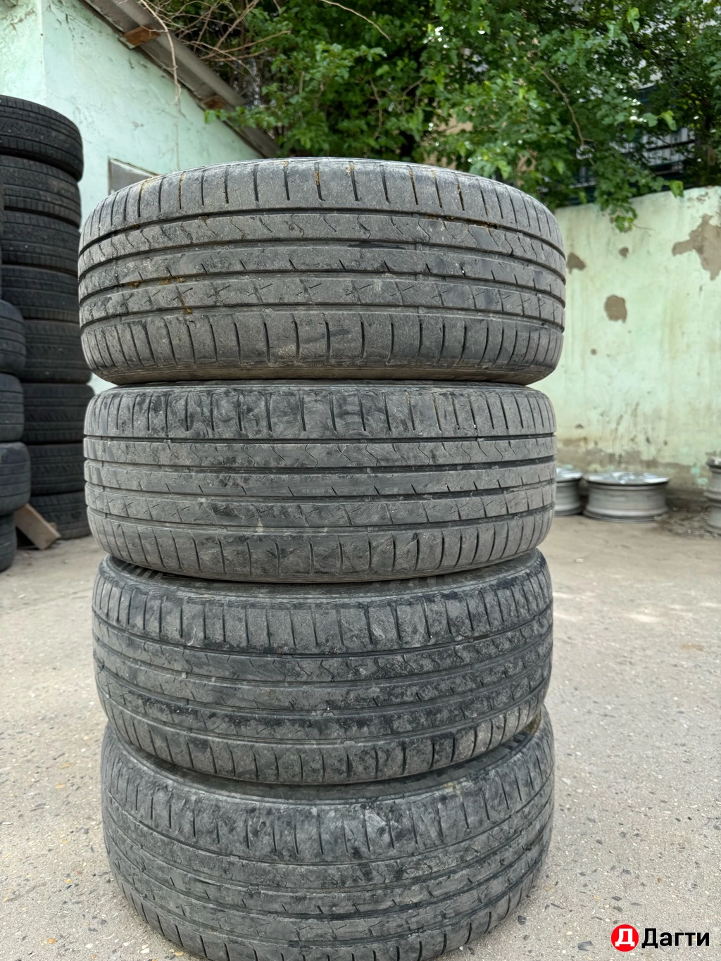 Колеса на камри R17