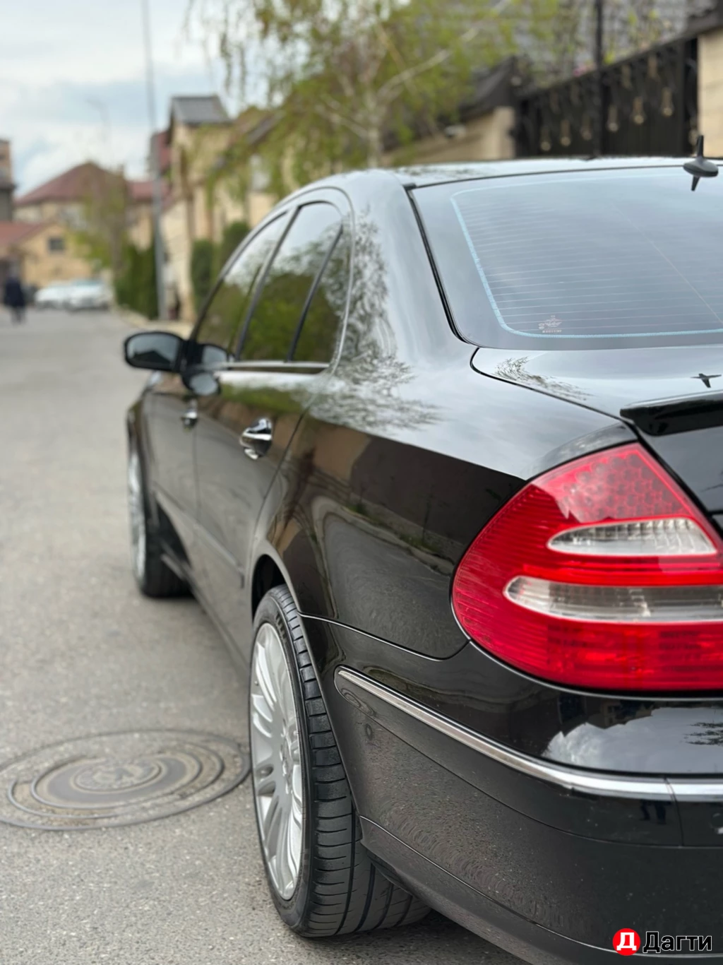 Mercedes-Benz E-Класс, 2004 года