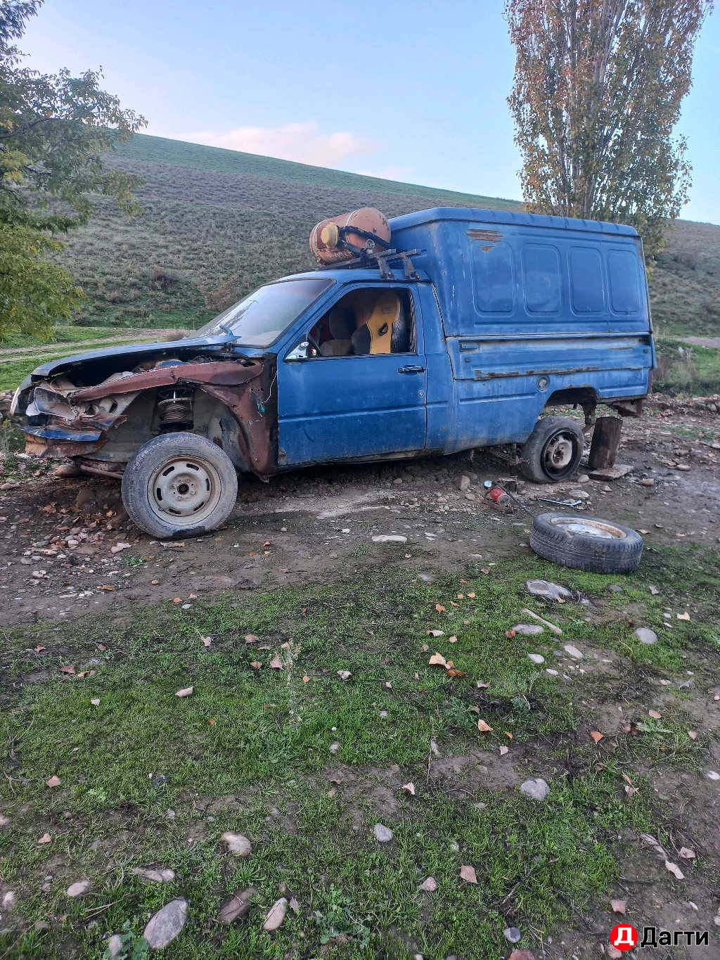 ИЖ 2717, 2003 года