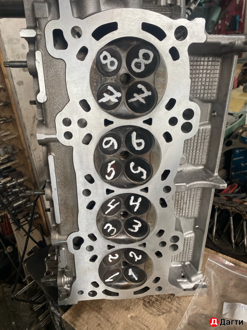 Двигатель Камри 2.5 2AR