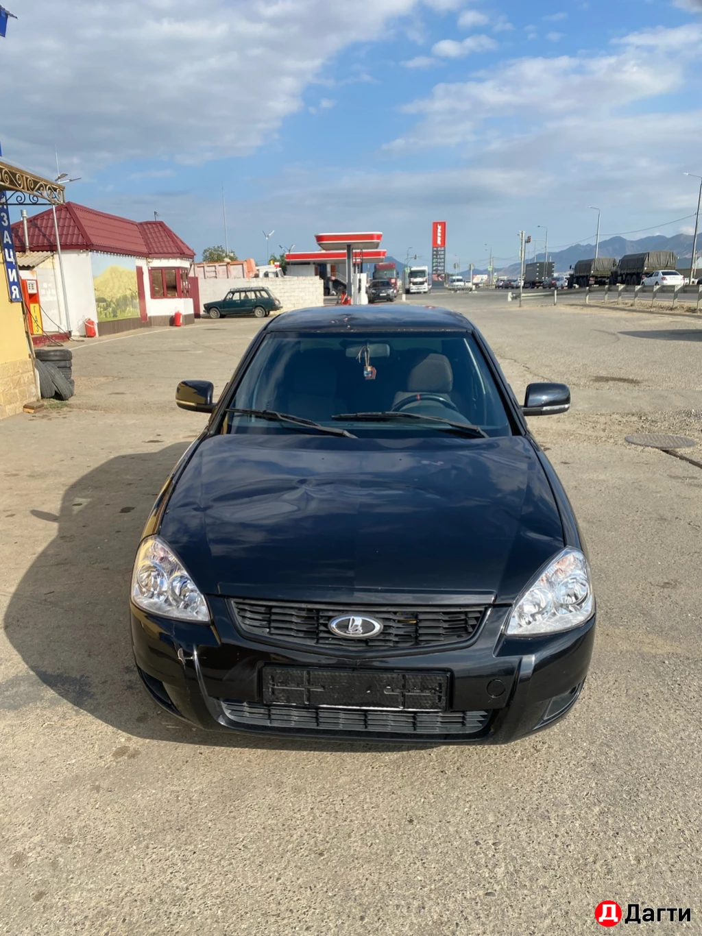 LADA (ВАЗ) Priora, 2009 года