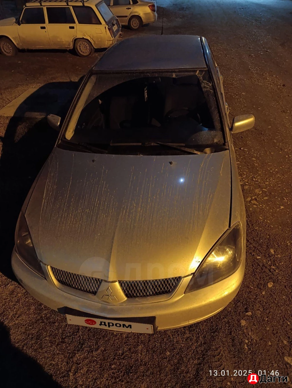 Mitsubishi Lancer