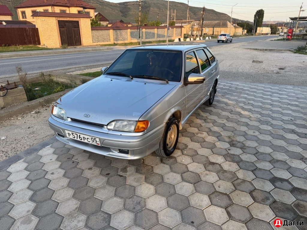 LADA (ВАЗ) 2114, 2011 года