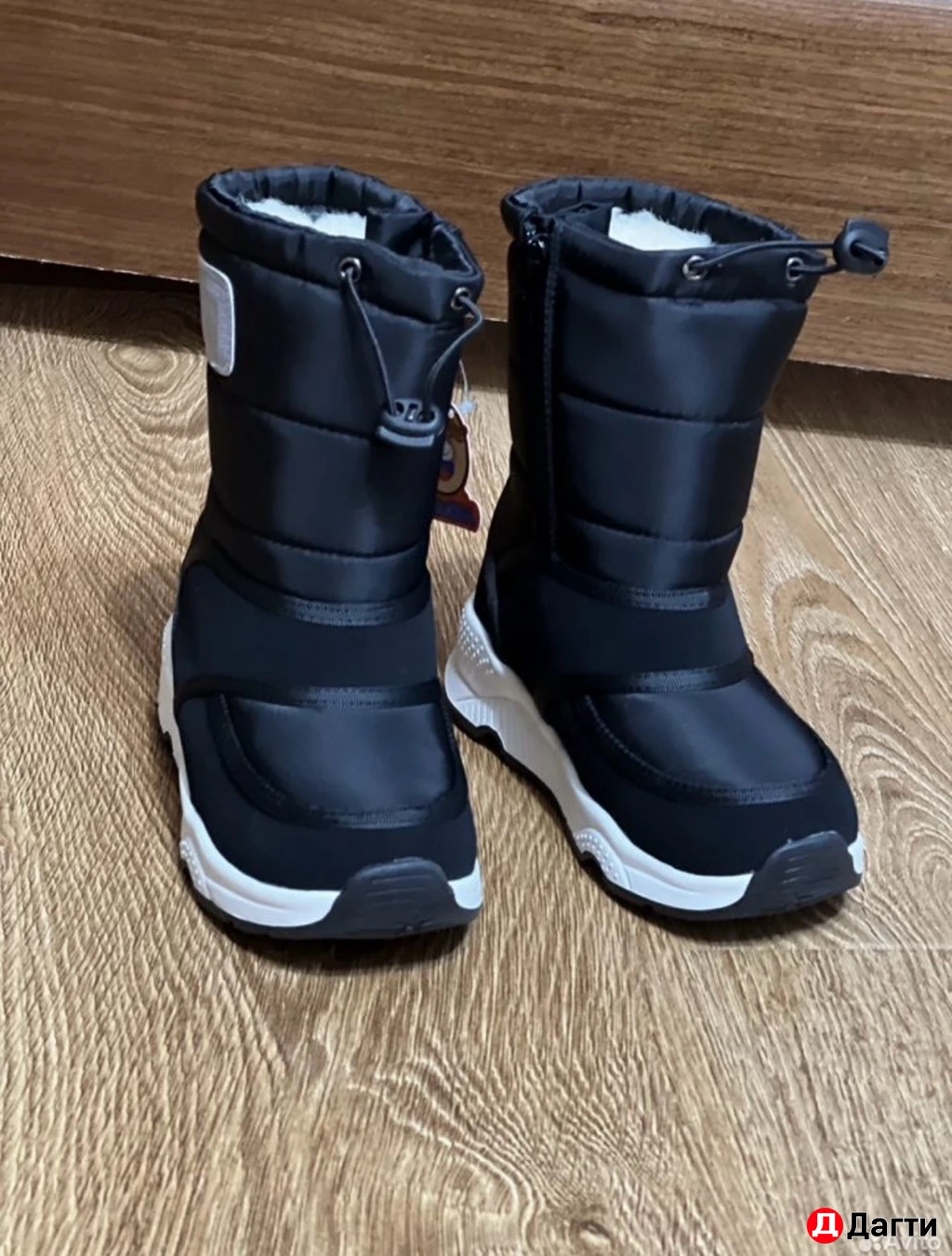 Сапоги детские