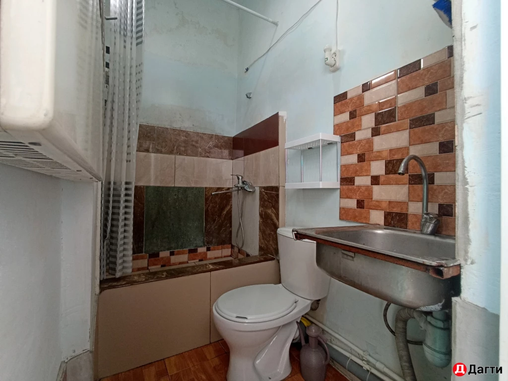 Квартира, 1 комната, 45 м²