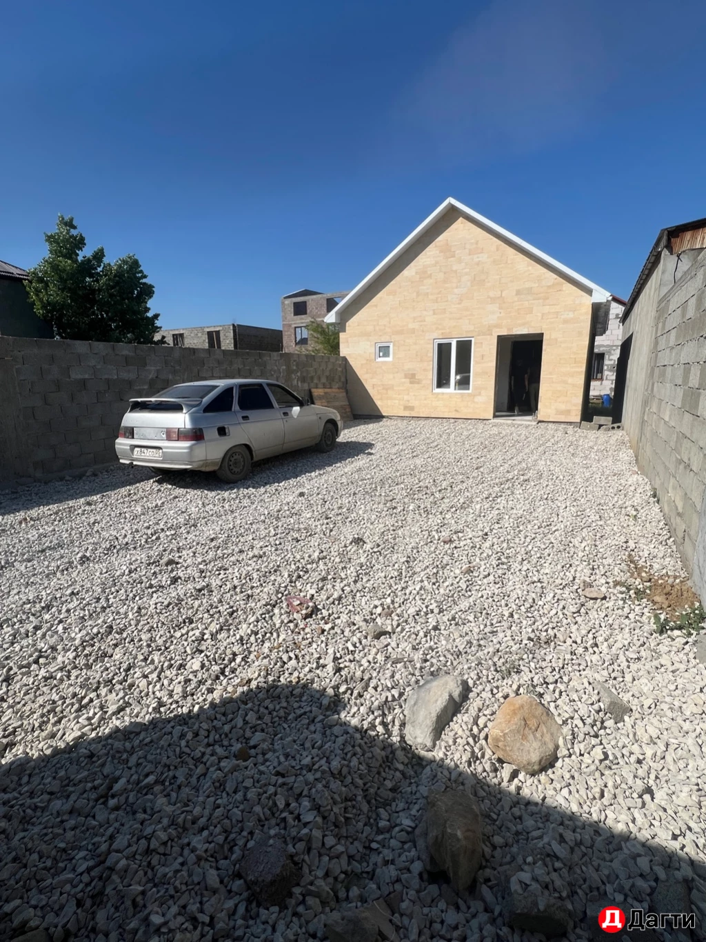 Дом, Поселения (ИЖС), 2 сот