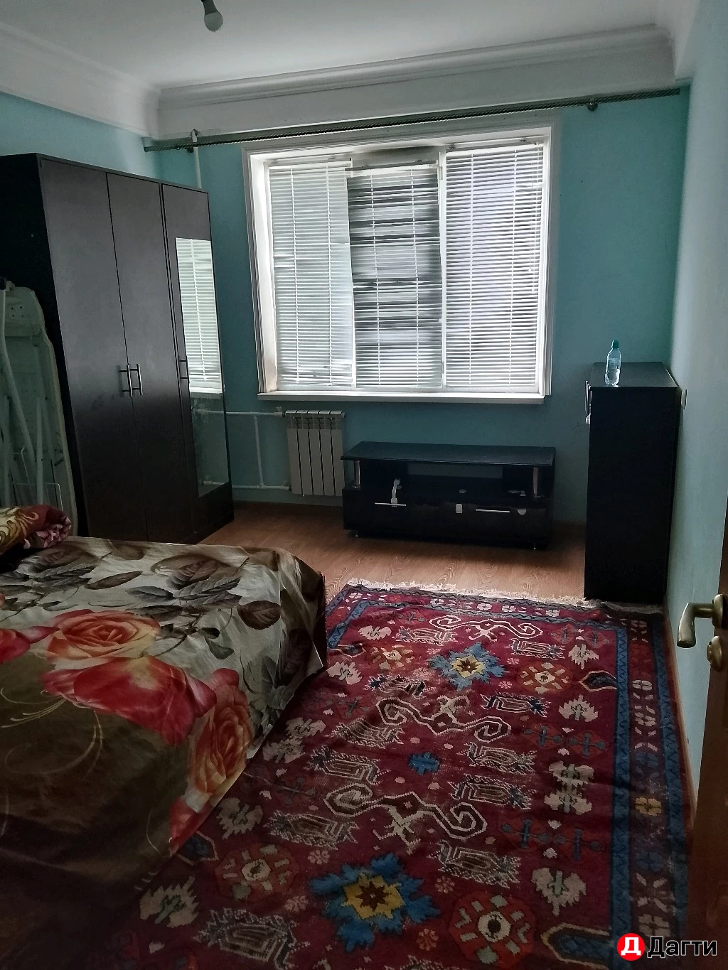 Квартира, 2 комнаты, 56 м²