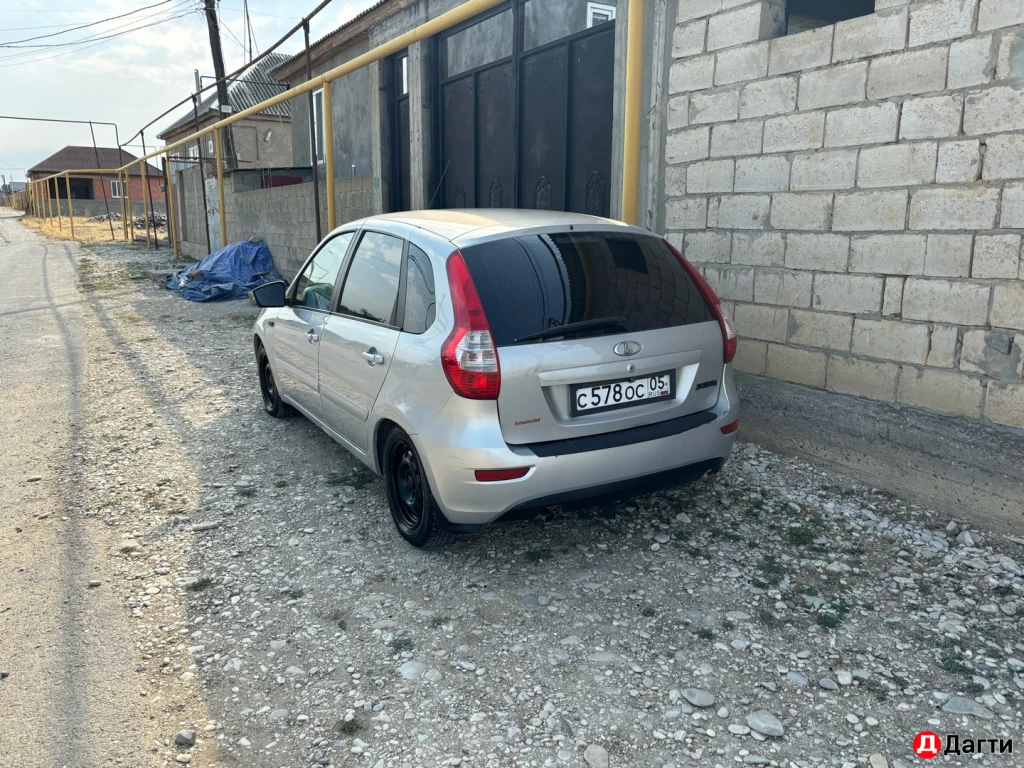 LADA (ВАЗ) Kalina, 2015 года